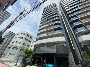 ﾌﾟﾚｻﾝｽ神戸元町ﾐｭｰｽﾞ(405)の物件外観写真